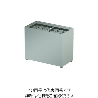 ぶんぶく アンブレラスタンド 18本用 USS-Z-11 1台 245-7665（直送品）
