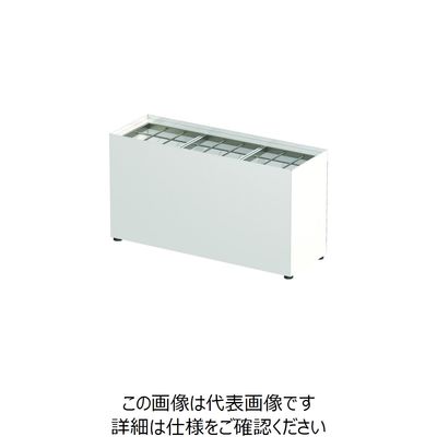 ぶんぶく アンブレラスタンド 27本用 USS-X-12-NW 1台 245-7671（直送品）