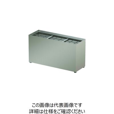 ぶんぶく アンブレラスタンド 27本用 USS-Z-12 1台 245-7669（直送品）