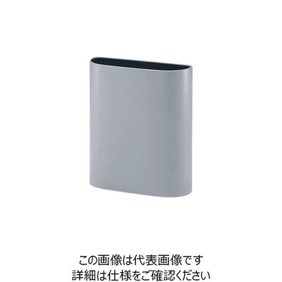 ぶんぶく マグネットバケット グレー MG-4 1セット(10個) 857-5746（直送品）