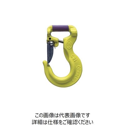 マーテック ソフトスリング用RHフック RH-1-10 1個 183-1220（直送品）