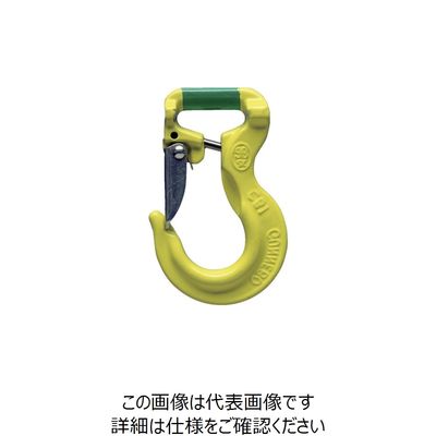 マーテック ソフトスリング用RHフック RH-2-10 1個 183-1226（直送品）