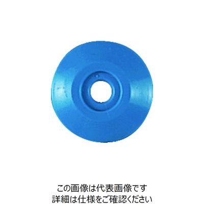 マイゾックス アースポイント(100枚/袋)青<NO.2/ アオ> NO2BL-100 1袋(100枚) 735-7672（直送品）