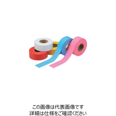 マイゾックス ビニールテープホワイト1巻入<BTー15W> BT-15W 1巻 735-6919（直送品）