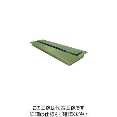 高磁力マグネットプレート テンプレート部1.0T(10000G)190×145×45 磁極部 150×105 MGPP-1510TP 1台（直送品）