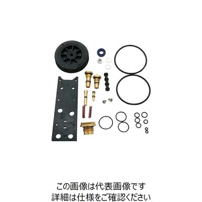 Macnaught マクノート エアーモーターサービスキット P3-1K 1個 237-0455（直送品）