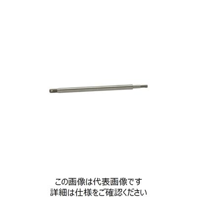 Macnaught マクノート ピストンロッド PA19S 1個 237-0495（直送品）