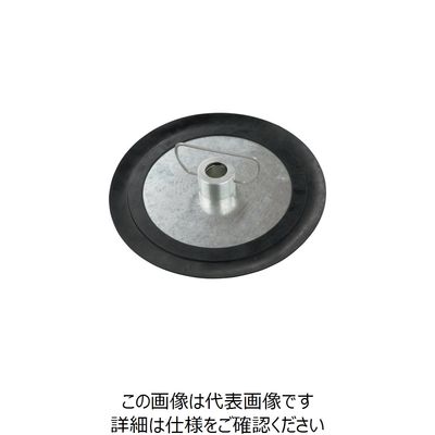 Macnaught マクノート フォロワーディスク J11S 1個 237-0464（直送品）