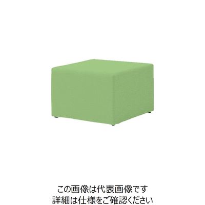 ミズノ スツール ライトグリーン MC-RKSV-LGR 1台 127-5525（直送品）