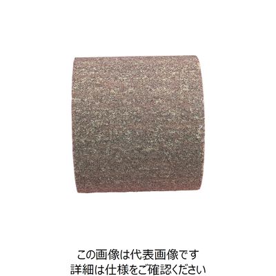 柳瀬 ヤナセ 鏡面一発ホイール 100巾 #120 ST100S-K7 1個 812-6604（直送品）