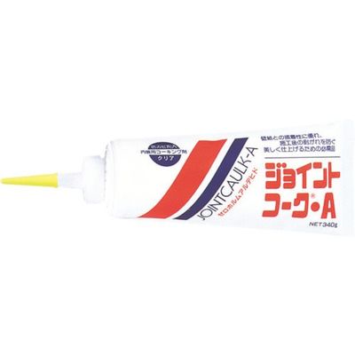 ヤヨイ化学工業 ヤヨイ ジョイントコークAライトグレー NO230-117 1セット(24本) 748-0245（直送品）