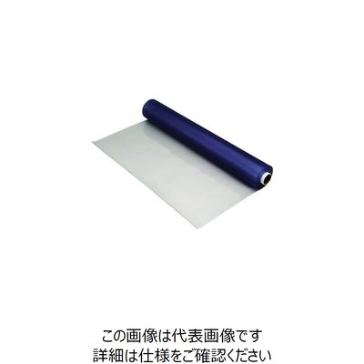 ユタカメイク ヒシビニカシート 一般透明 3.0t×91.5cm×10m #VI151 1本 215-7828（直送品）
