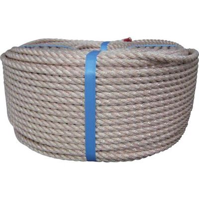 ユタカメイク ロープ PPロープ巻物 10φ×200m P10-200 1個 113-3935（直送品）