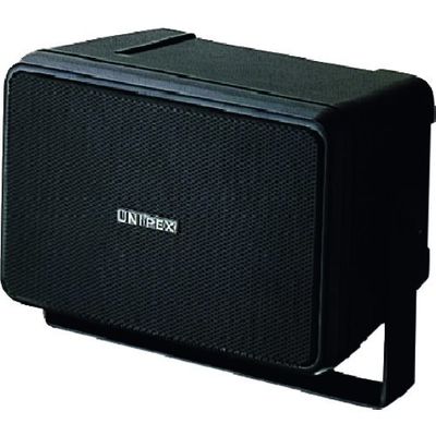 ユニペックス 2ウェイスピーカー EWS-50C 1台 128-0642（直送品）