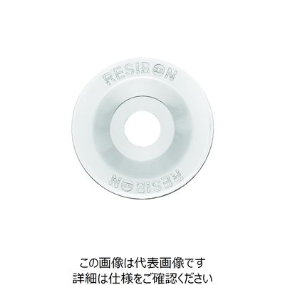 日本レヂボン レヂボン パッド スーパーバイオタッチソフト SVTーS 100mm用 PADSVTS-100 1枚 852-4494（直送品）