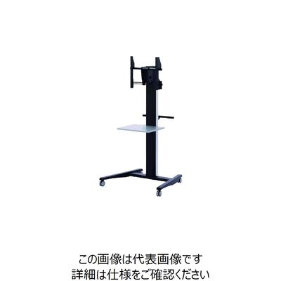 一ノ坪製作所 一ノ坪 ディスプレースタンド カニプラス TCDS-IC55N 1台 200-4378（直送品）