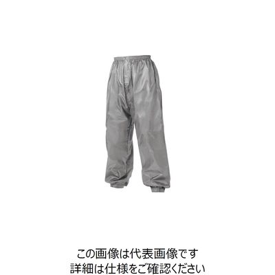 喜多 ニッカ用 ヤッケズボン グレー L NO30-GRY-L 1着 236-5105（直送品）
