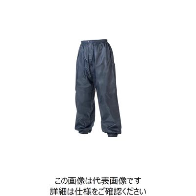 喜多 ニッカ用 ヤッケズボン No30 ネイビー M NO30-NV-M 1着 236-3592（直送品）