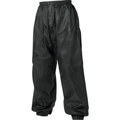 喜多 ニッカ用 ヤッケズボン ブラック LL NO30-BLK-LL 1着 236-5107（直送品）