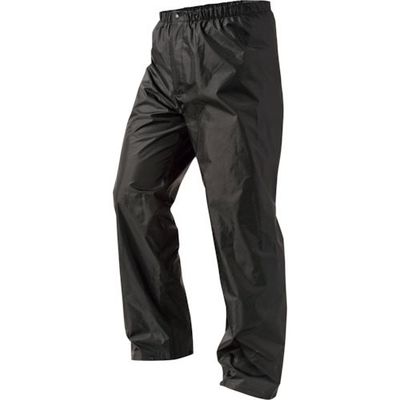 喜多 フィールドレインプラス パンツ ブラック M NO2820-BK-M 1着 235-4120（直送品）