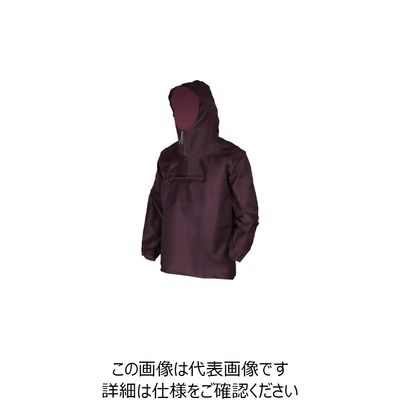 喜多 ヤッケ ワイン 3L NO10-WIN-3L 1着 236-0399（直送品）