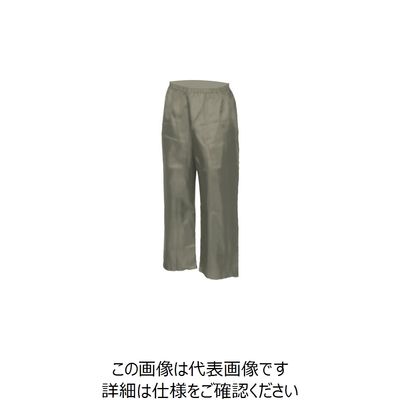 喜多 ヤッケズボン No20 グレー M NO20-GRY-M 1着 236-3537（直送品）