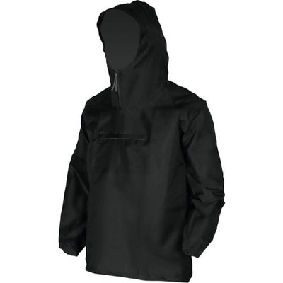 喜多 ヤッケ上下セット No90 ブラック M NO90-BLK-M 1着 235-2432（直送品）