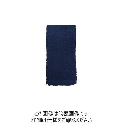 喜多 ロングタオル1P 粋 No9922 ネイビー 約100×34cm NO9922-NV 1枚 236-0439（直送品）