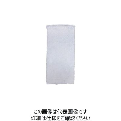 喜多 ロングタオル1P 粋 No9920 ホワイト 約100×34cm NO9920-WH 1枚 235-8813（直送品）