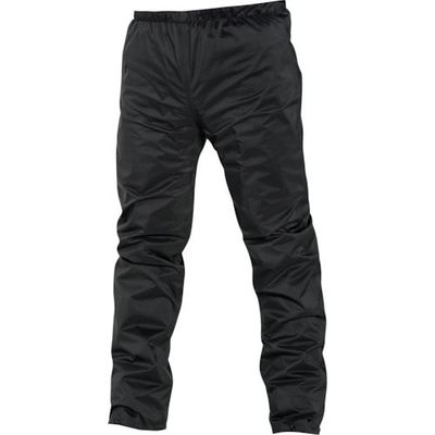 喜多 感動ストレッチ レインパンツ オールストレッチ透湿合羽 No2840 グラファイトブラック LL NO2840-BK-LL 1着（直送品）