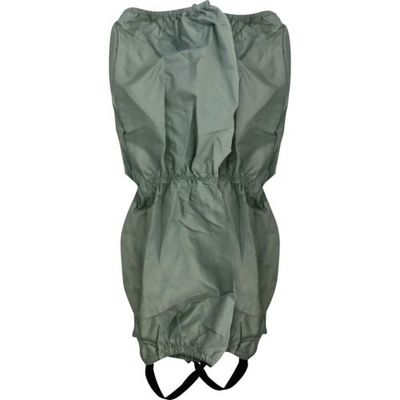 喜多 防水足カバーロング 大人用 シルバー フリー NO9742-SIL 1組 235-8779（直送品）