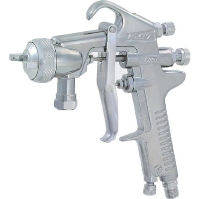 近畿製作所 近畿 クリーミー加圧式スプレーガン C 97Z-20 1丁 805-0509（直送品）