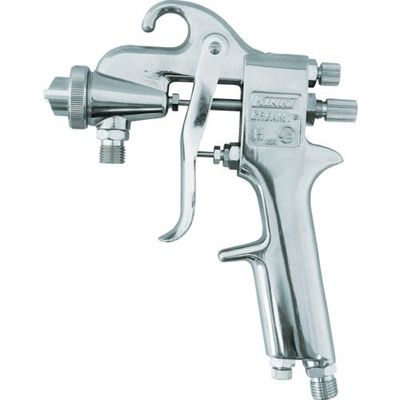 近畿製作所 近畿 クリーミー吸上式スプレーガン ノズル径1.0mm C7S-10 1丁 805-0543（直送品）