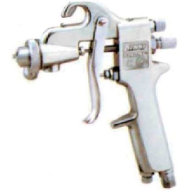 近畿製作所 近畿 クリーミー重力式スプレーガン ノズル径1.0mm C-5A-10 1個 805-0541（直送品）