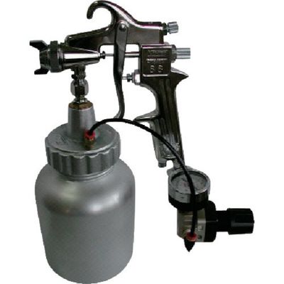 近畿製作所 近畿 加圧式スプレーガン C 63SZ-20KIT 1丁 805-0507（直送品）