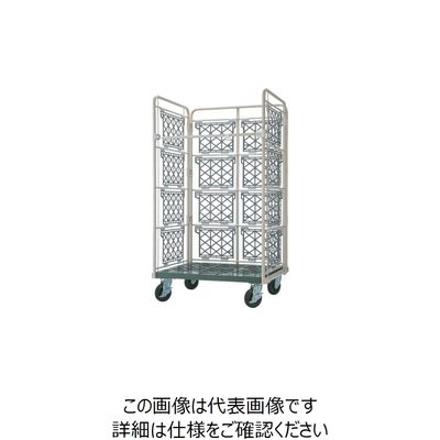 ヤマト・インダストリー ヤマト L型ロールコンビテナー （ジョイント樹脂製） R50 1台 466-2156（直送品）