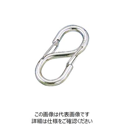 水本機械製作所 水本 ステンレス Sカンフック 線径12mm長さ150mm SF-12 1個 169-1024（直送品）