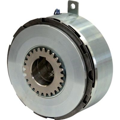 小倉クラッチ MDC型乾式多板電磁クラッチ 穴径25mm 容量17W MDC2.5 1個 848-4953（直送品）