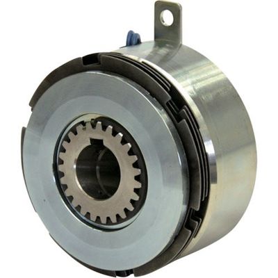 小倉クラッチ MWC型湿式多板電磁クラッチ 穴径40mm 容量36W MWC10 1個 848-5020（直送品）