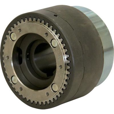 小倉クラッチ MZS型定点噛合電磁クラッチ MZS16D 1個 848-5048（直送品）