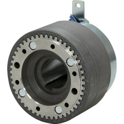 小倉クラッチ MZ型電磁ツースクラッチ(湿式) MZ2.5W 1個 848-5038（直送品）