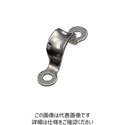 水本機械製作所 水本 ステンレス シートアイストラップ ピッチ38mm ISY-13 1個 849-0047（直送品）