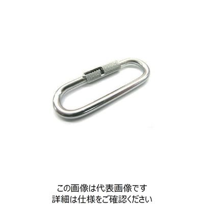 水本機械製作所 水本 ステンレス クイックキャッチ 線径3mm 長さ36mm QC-3 1個 849-2237（直送品）