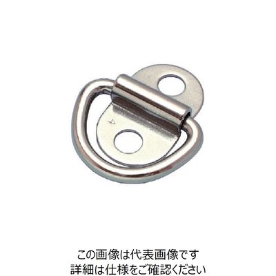 水本機械製作所 水本 ステンレス グランドフックTFB 10mm×17mm TFB-2 1個 849-3006（直送品）