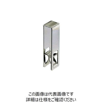 水本機械製作所 水本 グレーチングクリップ ステンレス GCA型 適用の高さ32~45mm GCA-70 1個 849-1523（直送品）