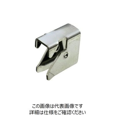 水本機械製作所 水本 グレーチングクリップ ステンレス GCI型 幅13mm GCI-2 1個 849-1535（直送品）