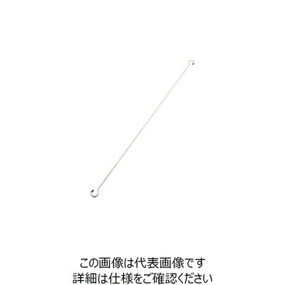 水本機械製作所 水本 ステンレス スーパーロングSカン 4ミリ 全長1000mm SPS-1000 1個 849-2808（直送品）