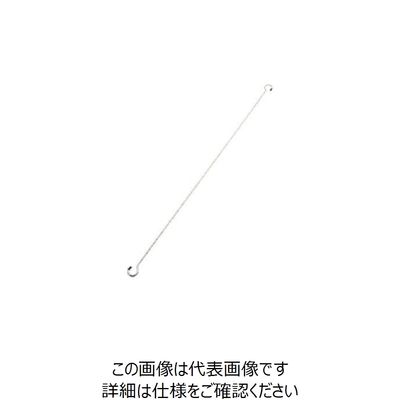 水本機械製作所 水本 ステンレス スーパーロングSカン 4ミリ 全長1200mm SPS-1200 1個 849-2810（直送品）