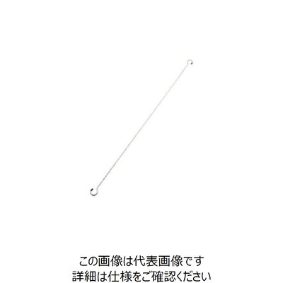 水本機械製作所 水本 ステンレス スーパーロングSカン 4ミリ 全長1400mm SPS-1400 1個 849-2812（直送品）