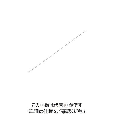 水本機械製作所 水本 ステンレス スーパーロングSカン 5ミリ SPF-1200 1本 849-2784（直送品）